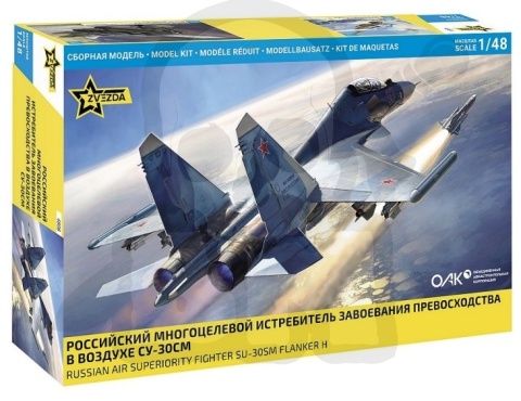 Battle-Models > 1:48 Model samolotu Russian Air Superiority Fighter Su ...